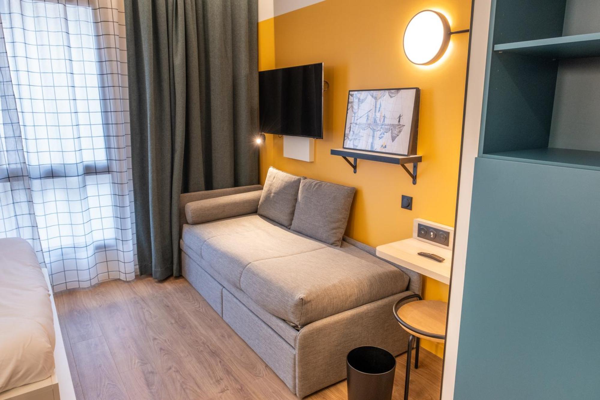 Aparthotel Adagio Access Rouen Centre Cathedrale 외부 사진
