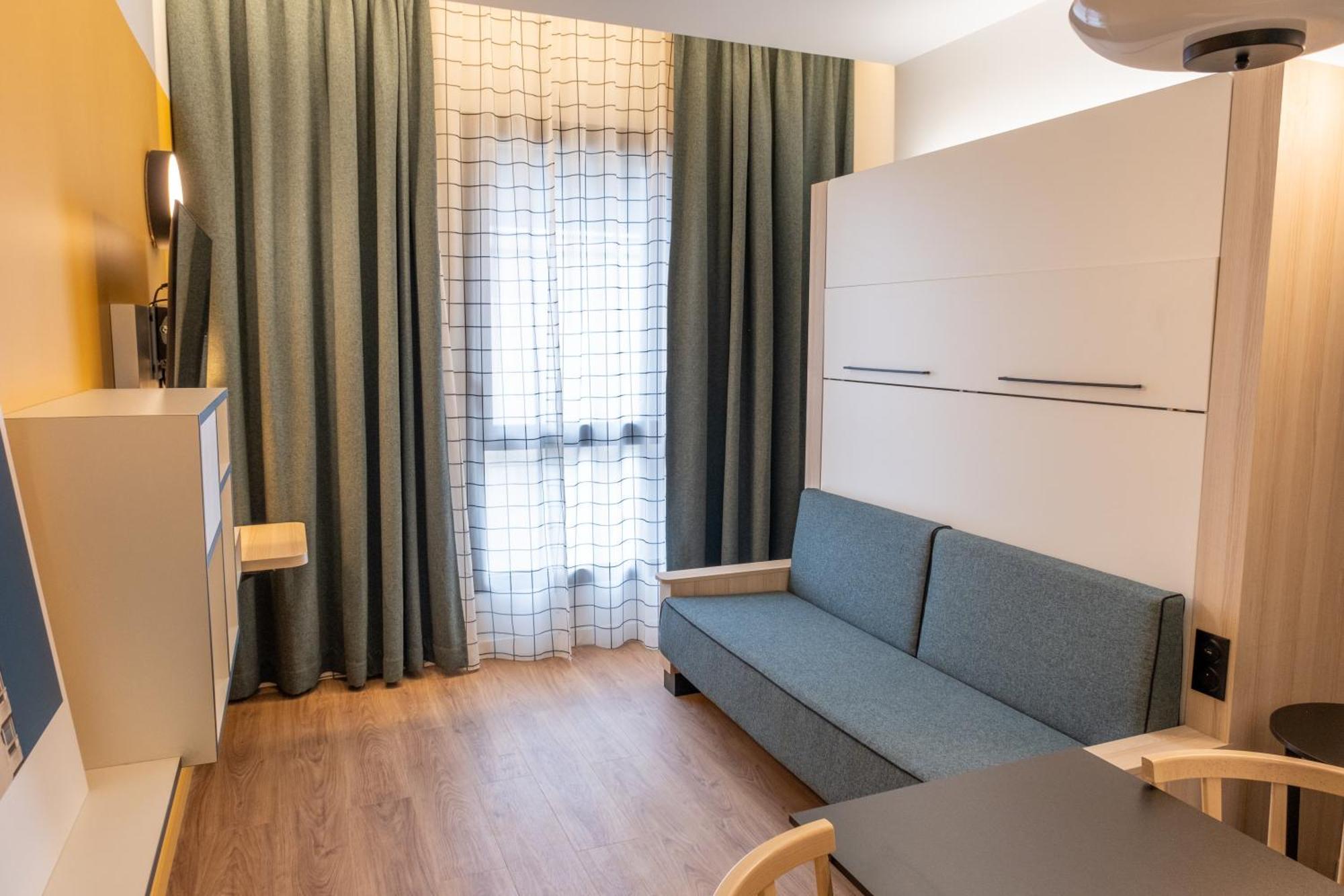 Aparthotel Adagio Access Rouen Centre Cathedrale 외부 사진