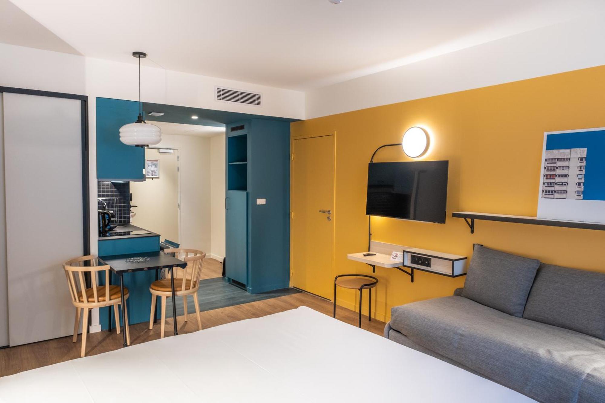 Aparthotel Adagio Access Rouen Centre Cathedrale 외부 사진