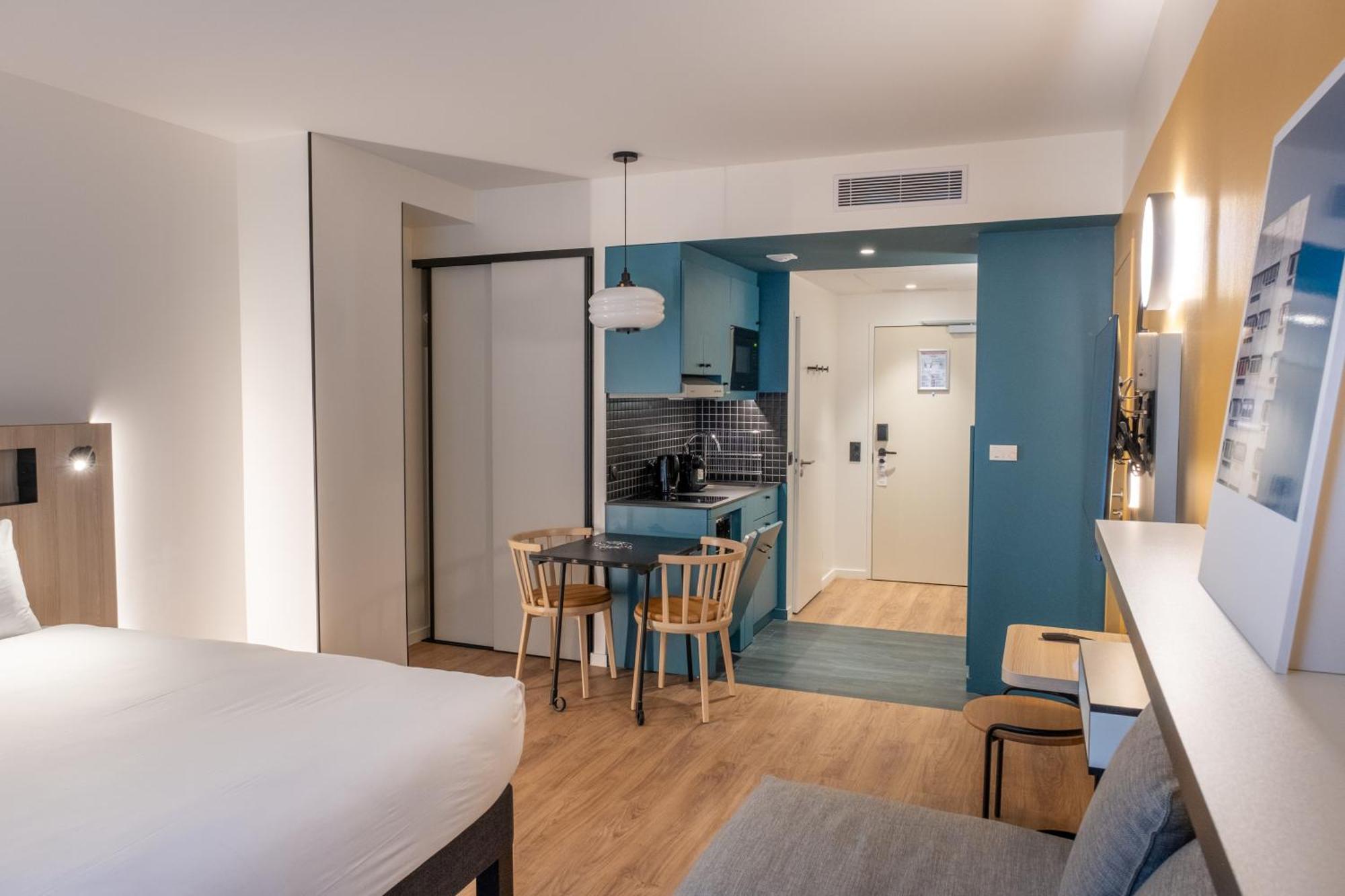 Aparthotel Adagio Access Rouen Centre Cathedrale 외부 사진