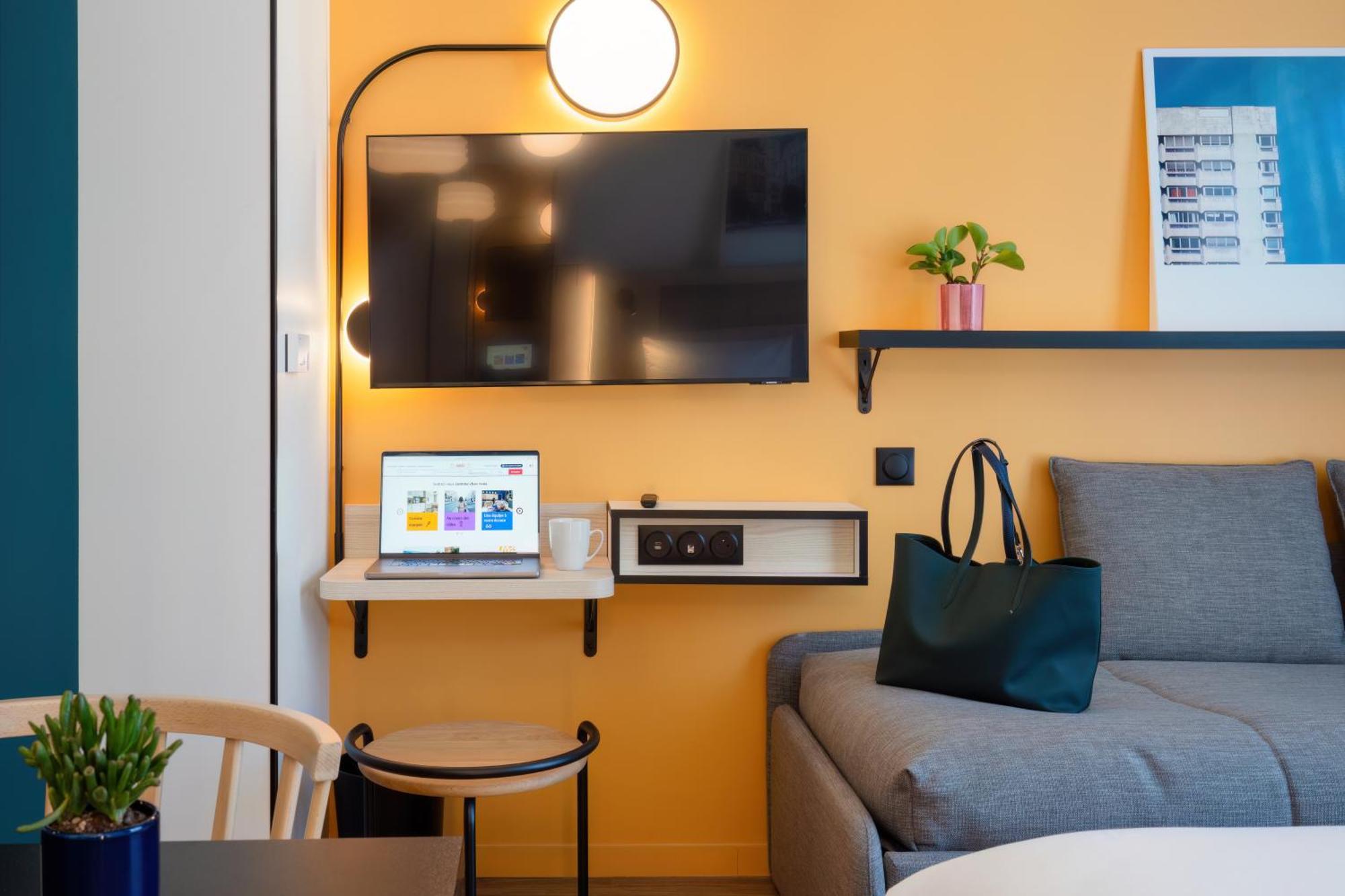 Aparthotel Adagio Access Rouen Centre Cathedrale 외부 사진