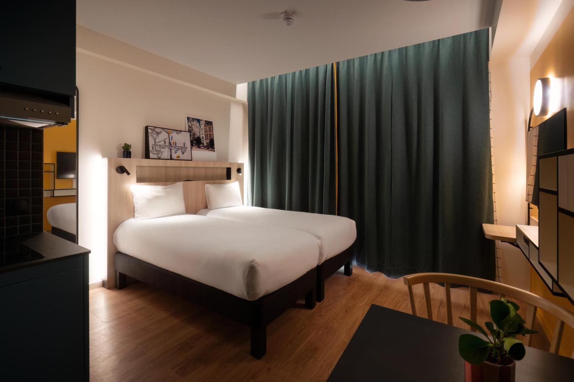 Aparthotel Adagio Access Rouen Centre Cathedrale 외부 사진