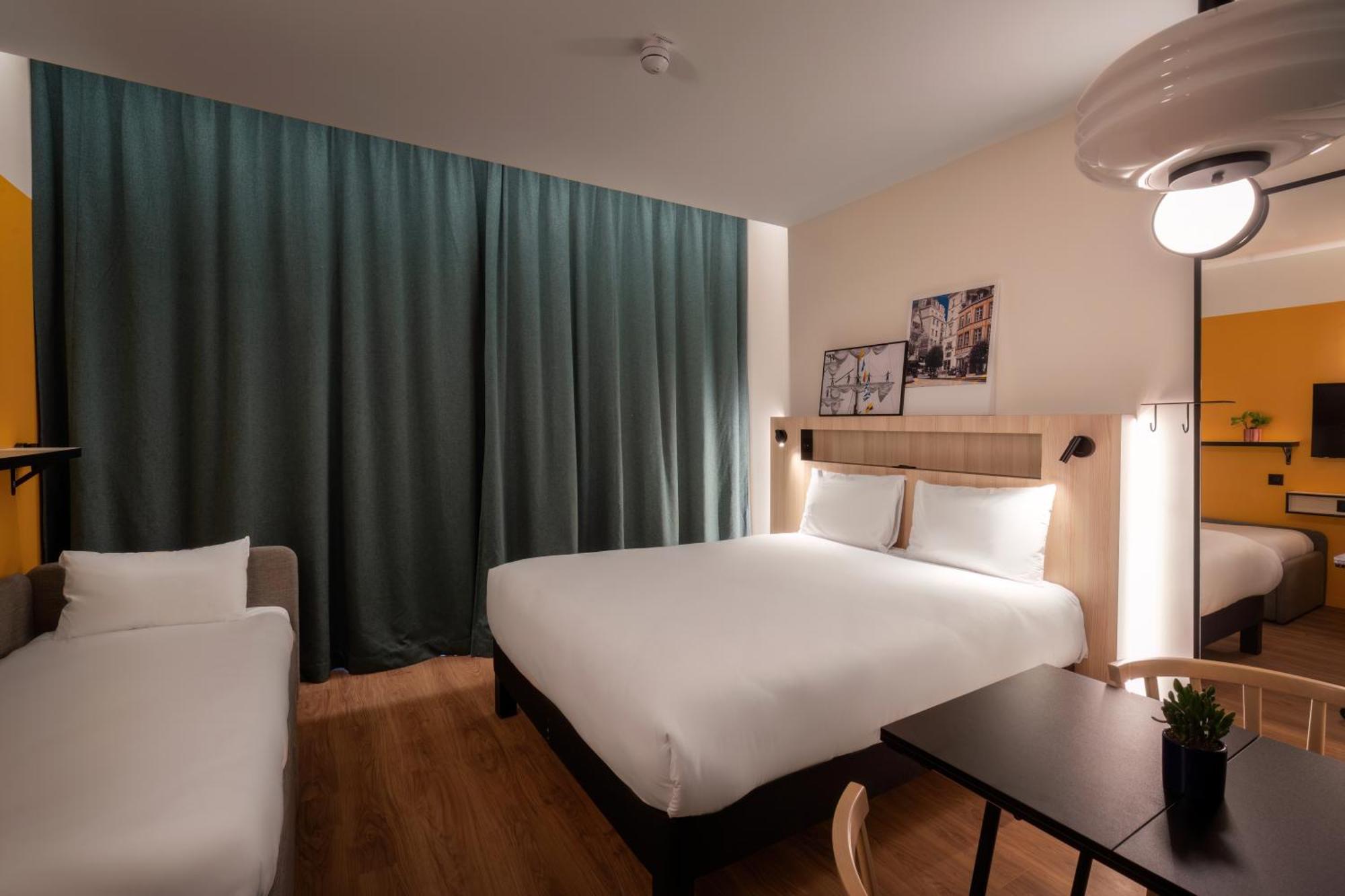 Aparthotel Adagio Access Rouen Centre Cathedrale 외부 사진