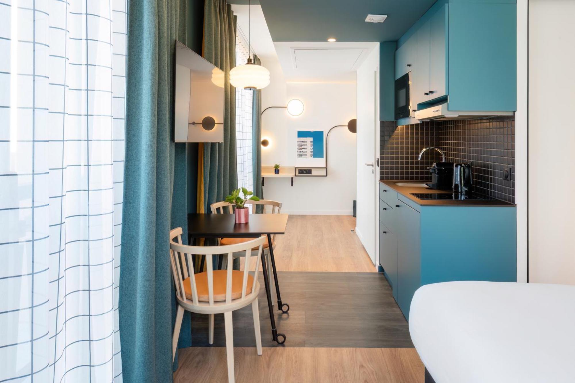 Aparthotel Adagio Access Rouen Centre Cathedrale 외부 사진