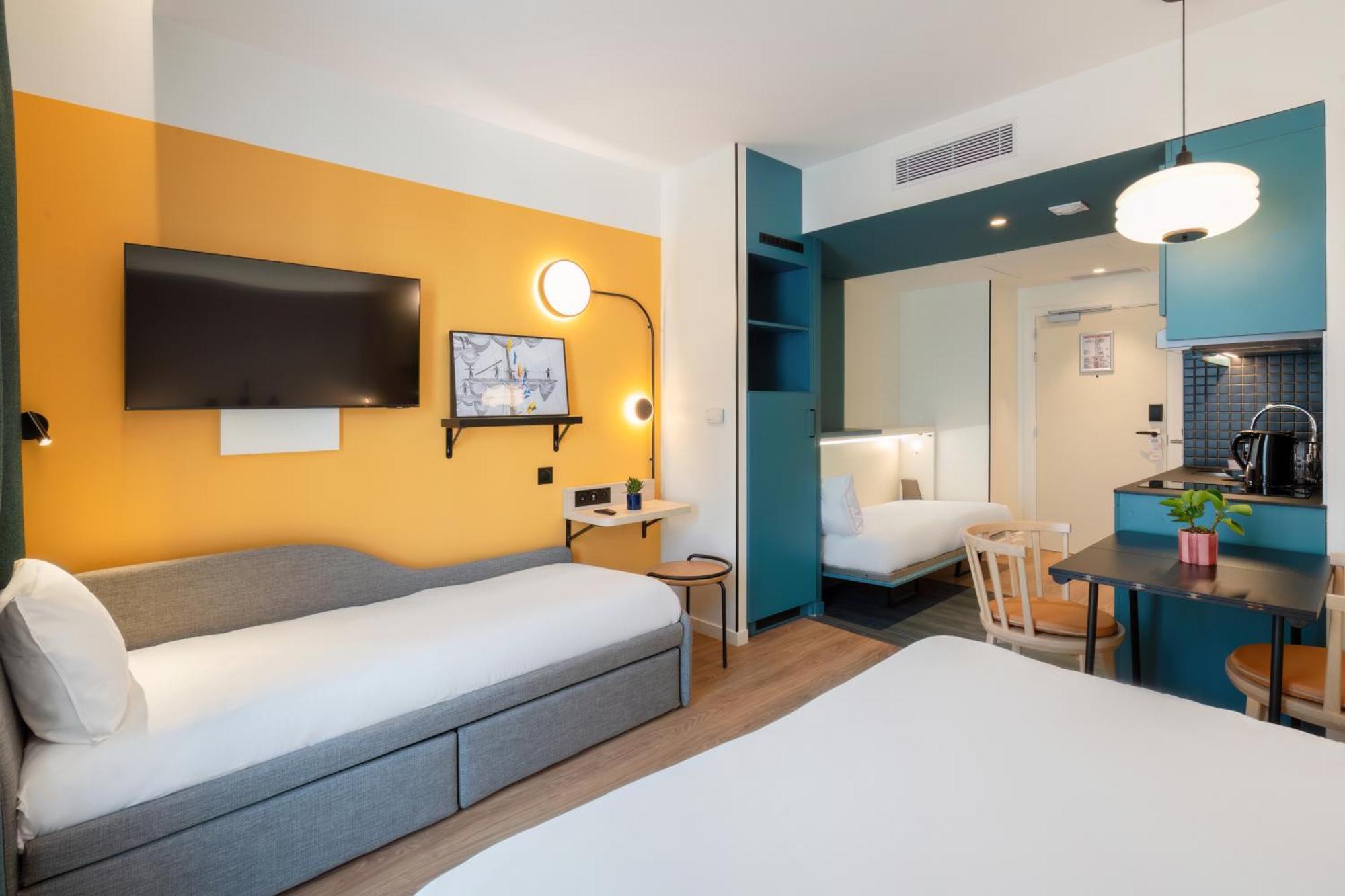 Aparthotel Adagio Access Rouen Centre Cathedrale 외부 사진