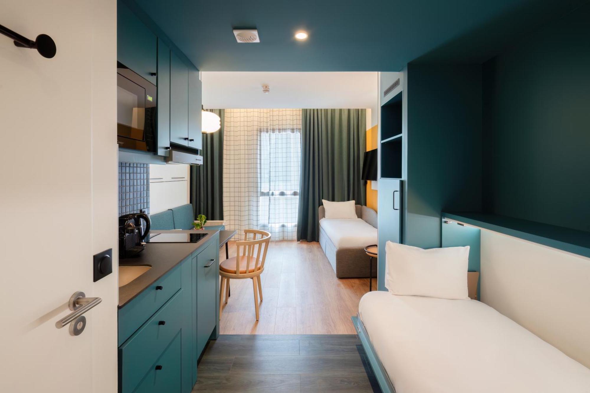 Aparthotel Adagio Access Rouen Centre Cathedrale 외부 사진