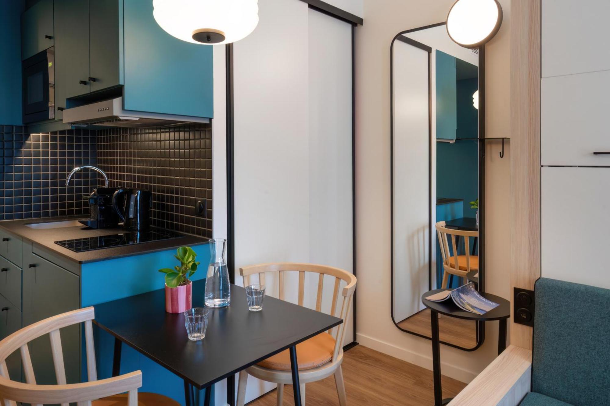 Aparthotel Adagio Access Rouen Centre Cathedrale 외부 사진