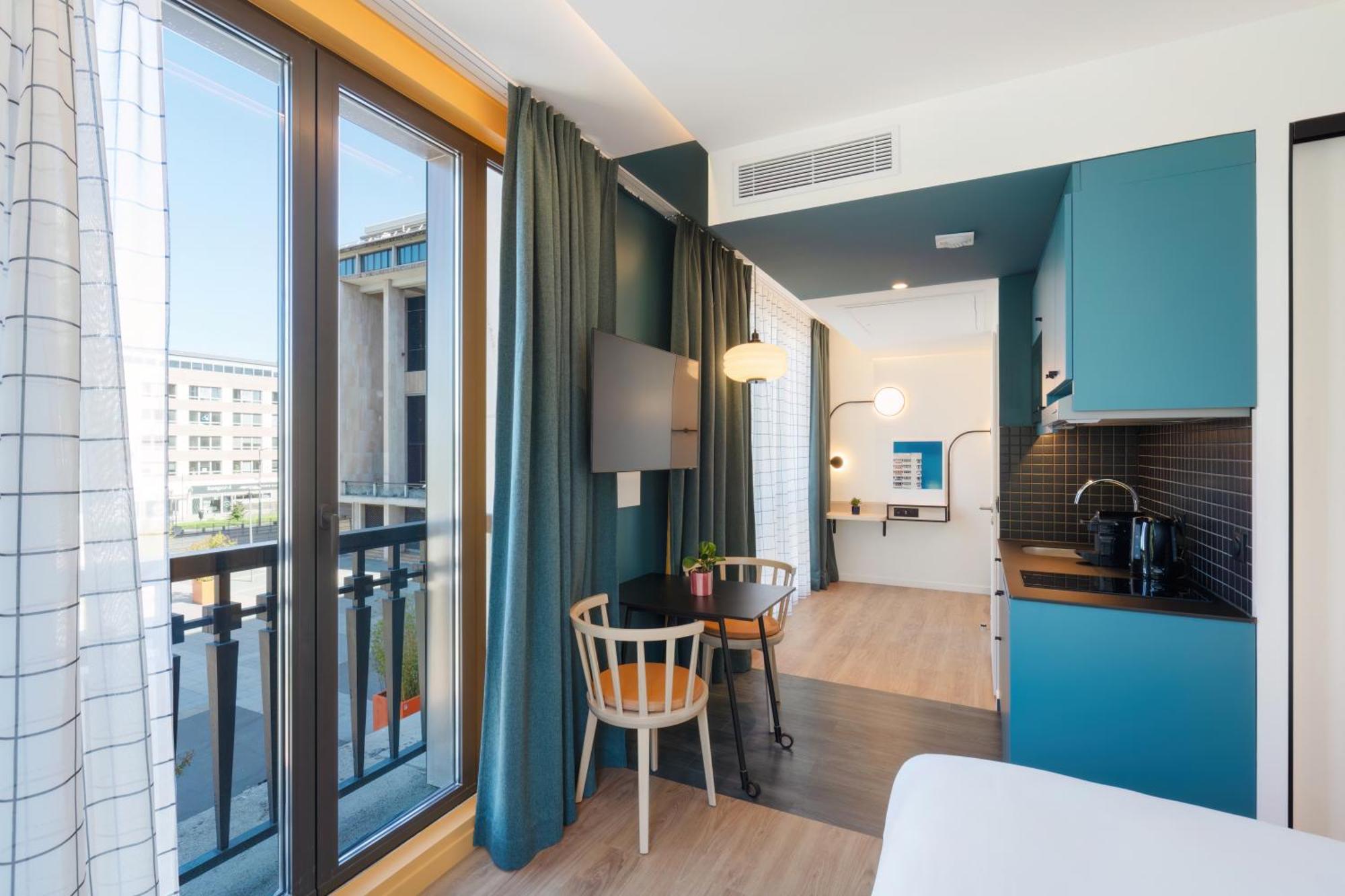 Aparthotel Adagio Access Rouen Centre Cathedrale 외부 사진