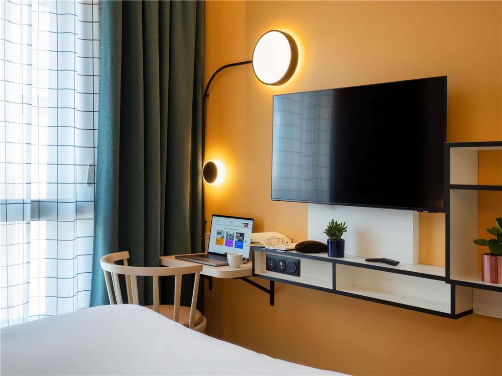 Aparthotel Adagio Access Rouen Centre Cathedrale 객실 사진